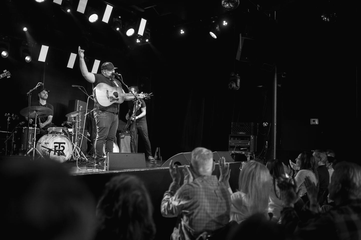 Troy Ramey - Live @ The House of Independents - Asbury Park, NJ