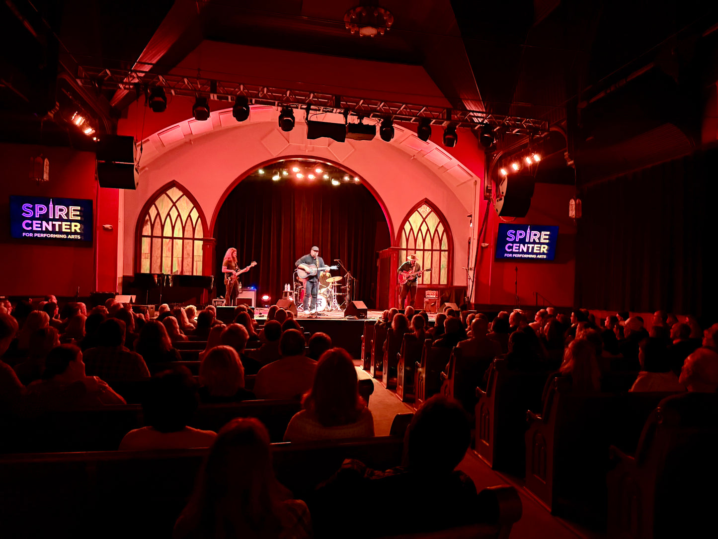 Troy Ramey - Live @ The American Theater - Charleston, SC