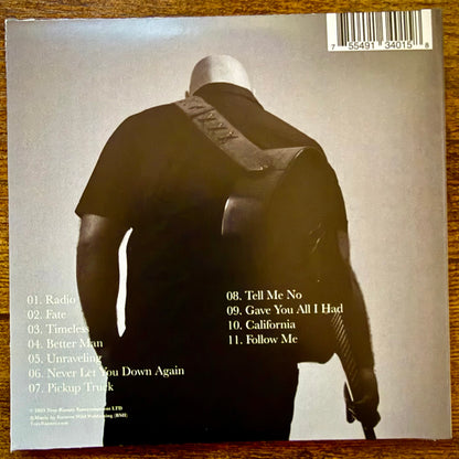 ALL I HAD- STRIPPED - CD