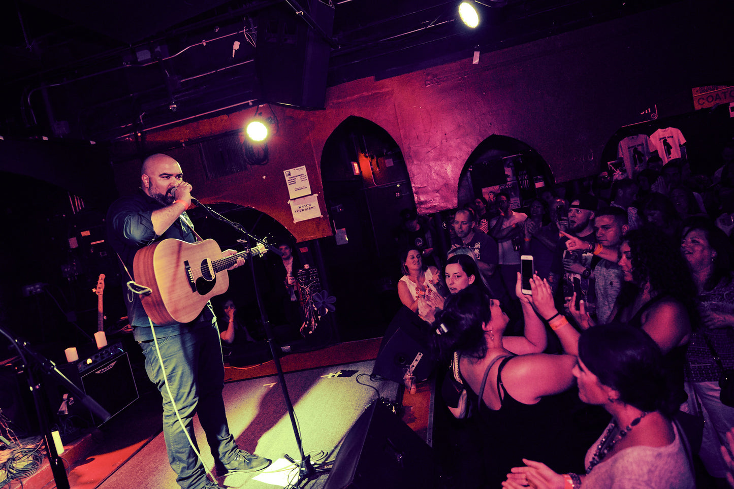 Troy Ramey - Live @ The American Theater - Charleston, SC