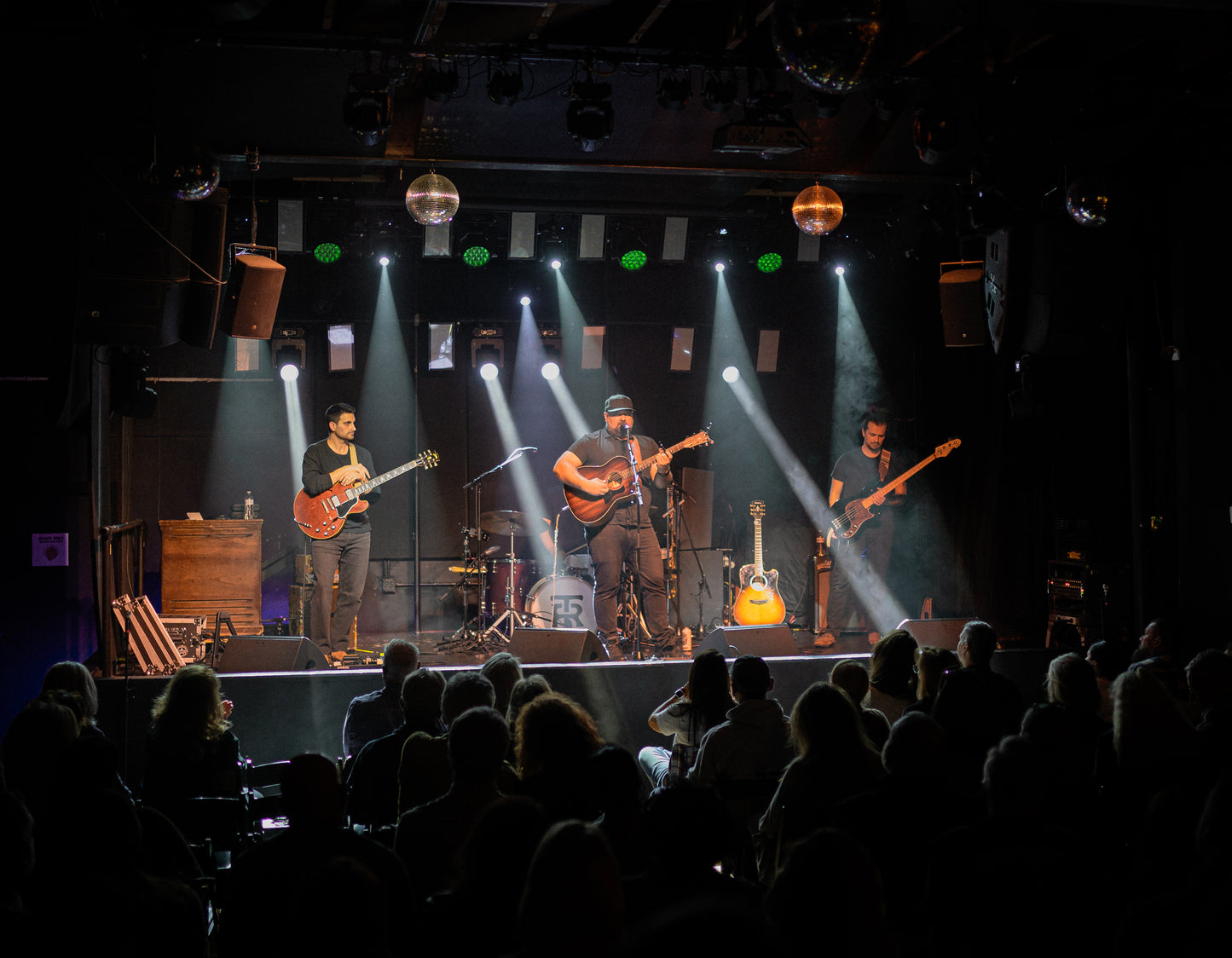 Troy Ramey - Live @ The American Theater - Charleston, SC