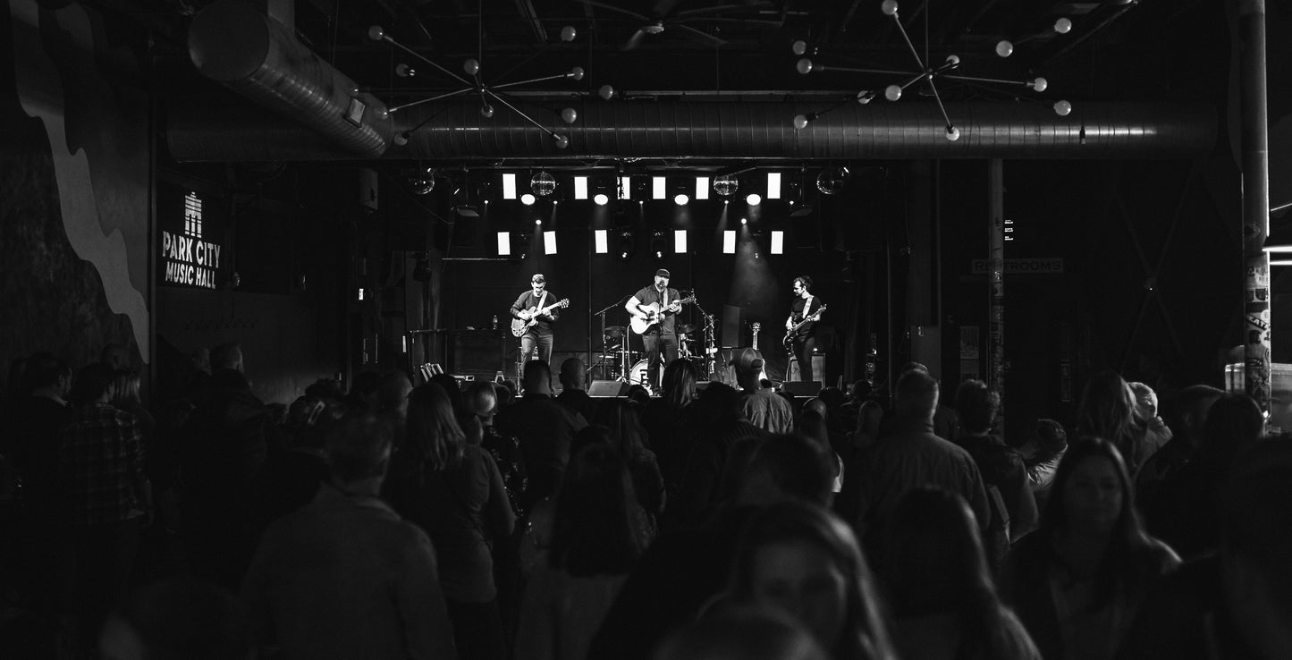 Troy Ramey - Live @ Sugar Loaf Performing Arts Center - The Pavilion - Chester, NY