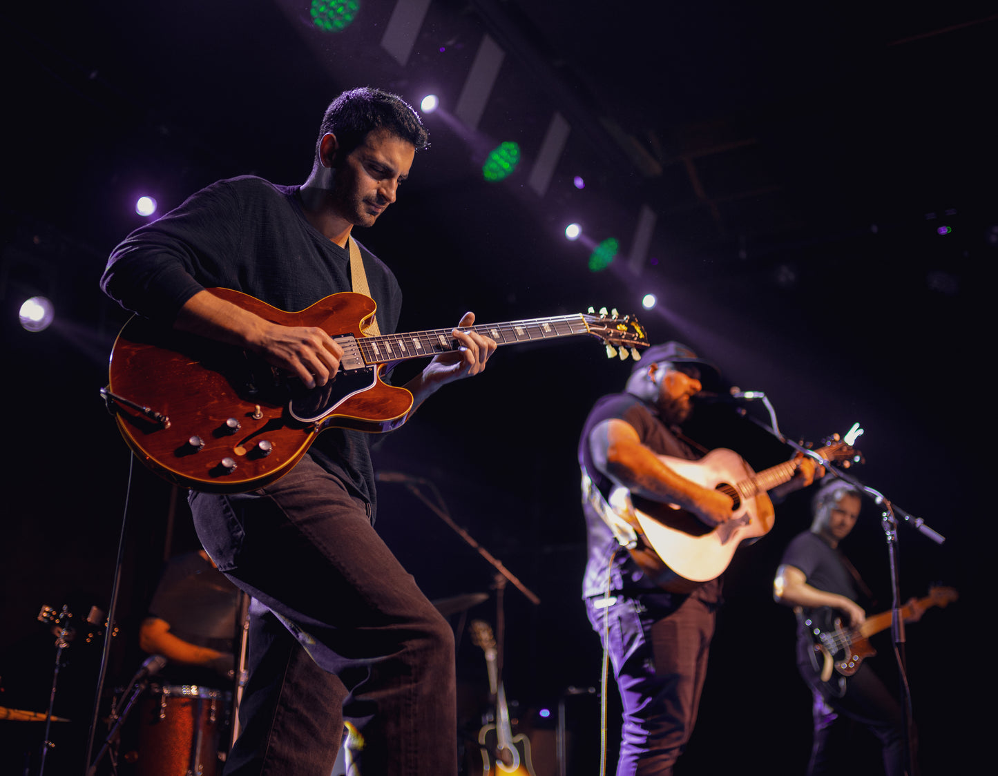 Troy Ramey - Live @ The Hippodrome Theater - Richmond, VA