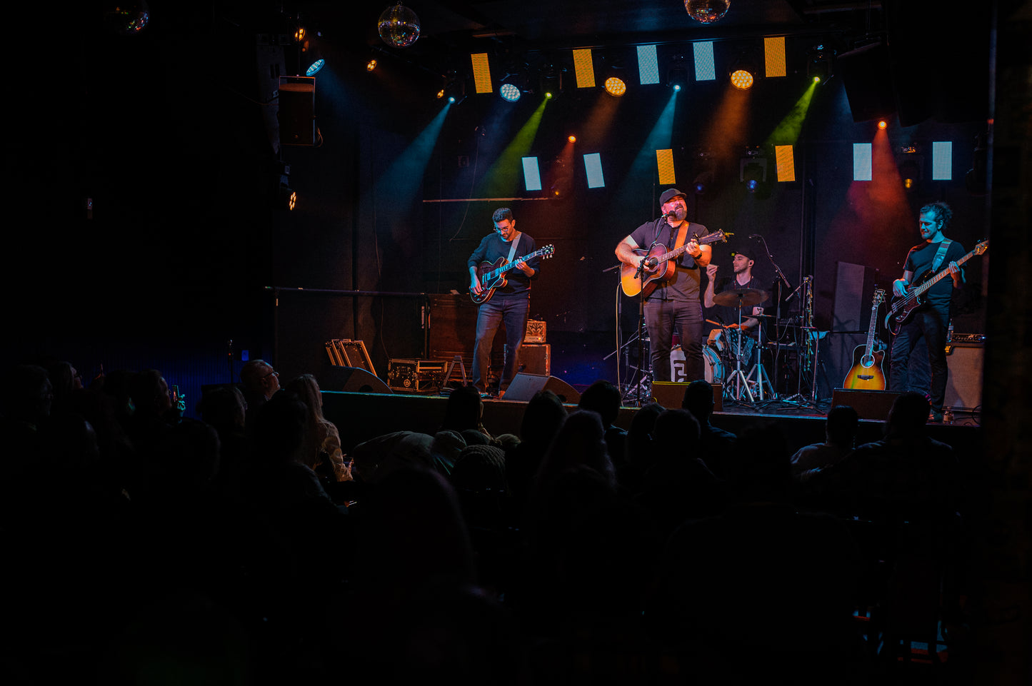 Troy Ramey - Live @ The Jeanne Rimsky Theater - Port Washington, NY