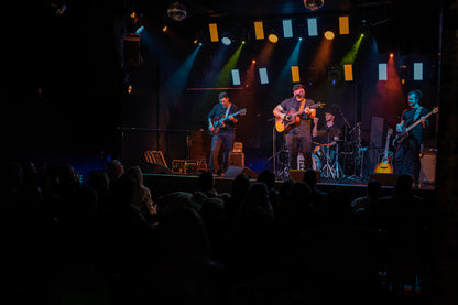 Troy Ramey - Live @ Johnson Hall Opera House - Gardiner Maine