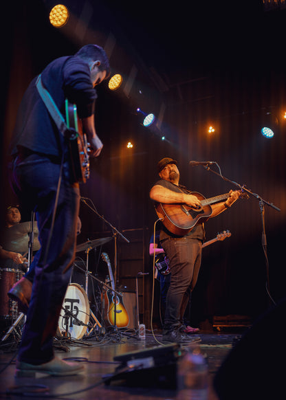 Troy Ramey - Live @ Johnson Hall Opera House - Gardiner Maine