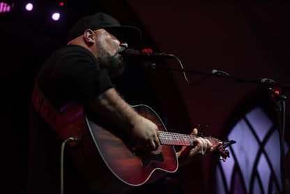 Troy Ramey - Live @ The American Theater - Charleston, SC