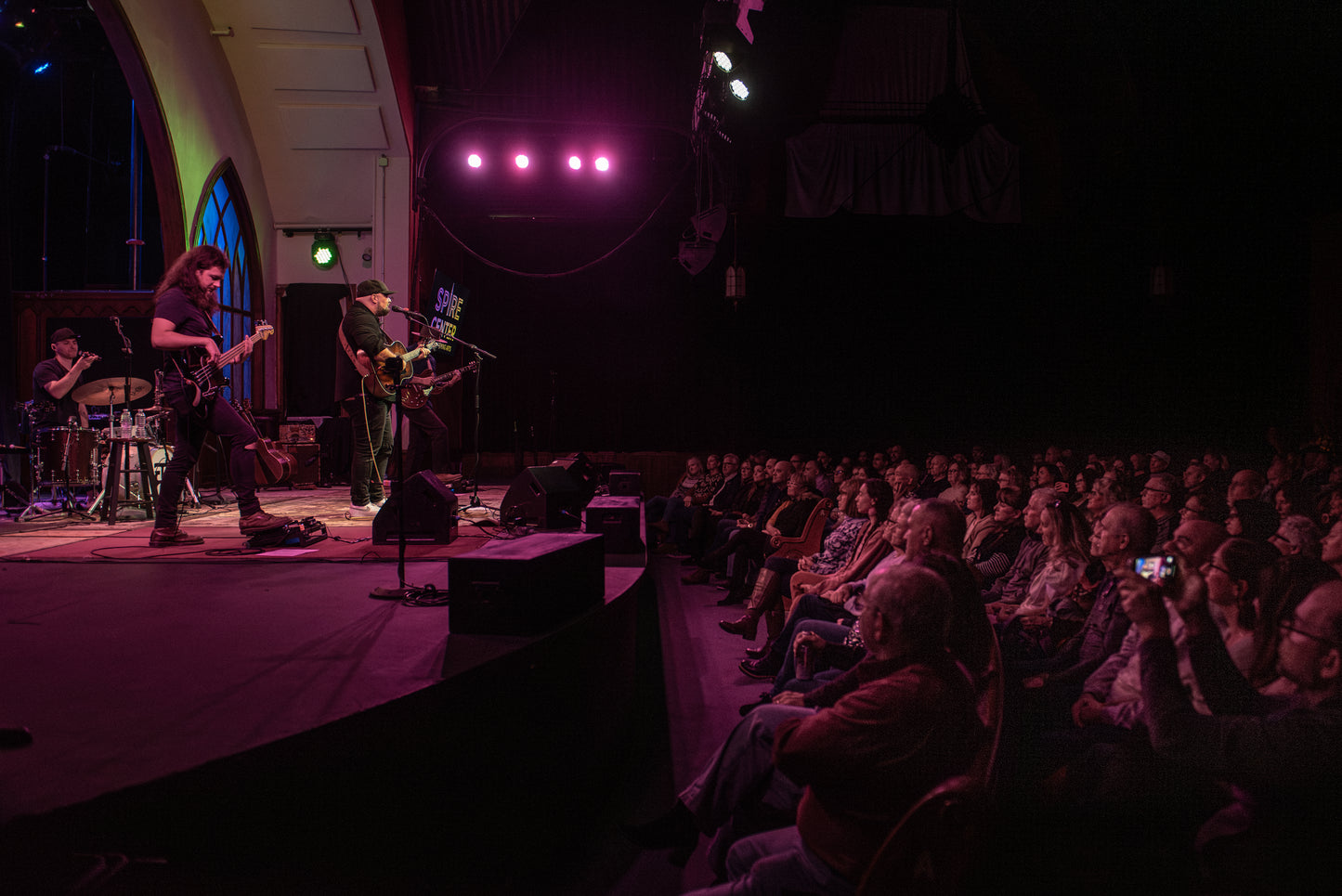 Troy Ramey - Live @ The Jeanne Rimsky Theater - Port Washington, NY