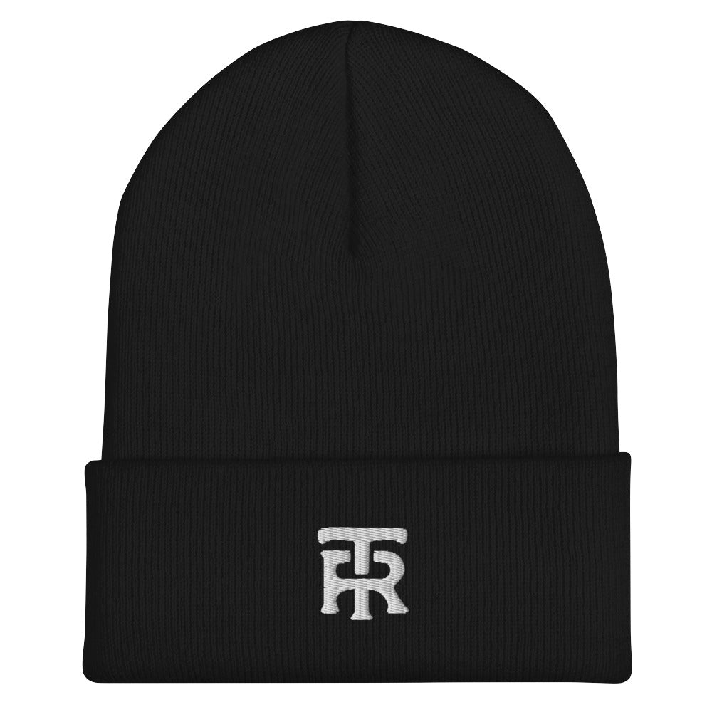 Cuffed Beanie TR LOGO