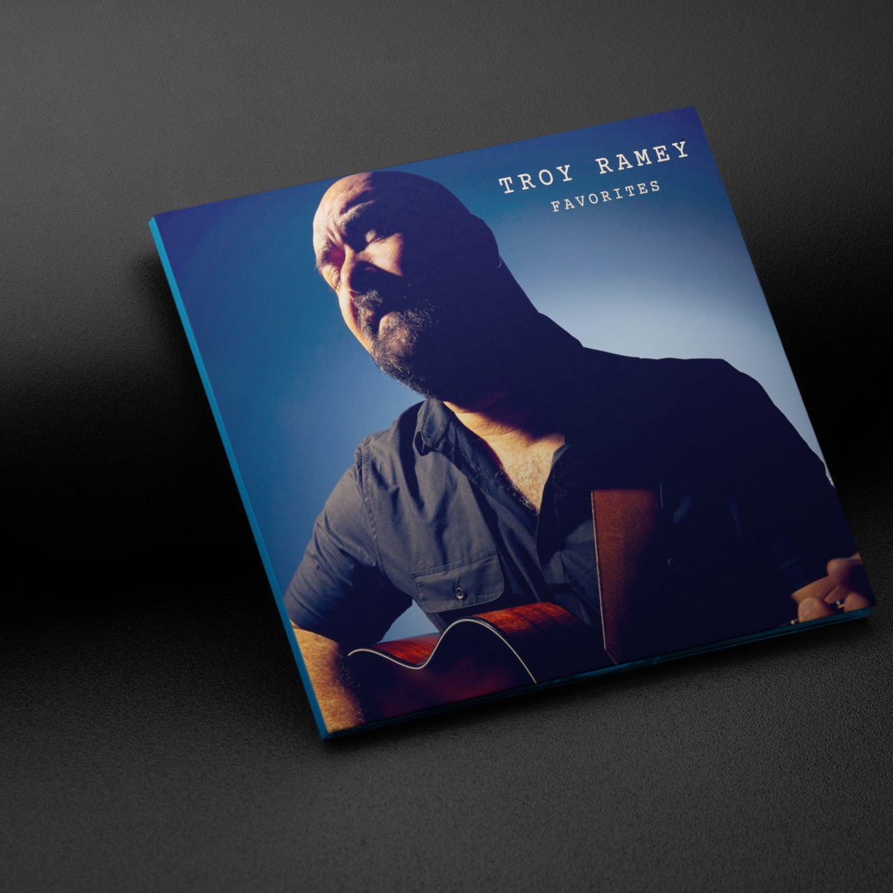 FREE SIGNED - "FAVORITES" CD