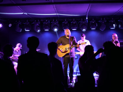 Troy Ramey - Live @ The American Theater - Charleston, SC