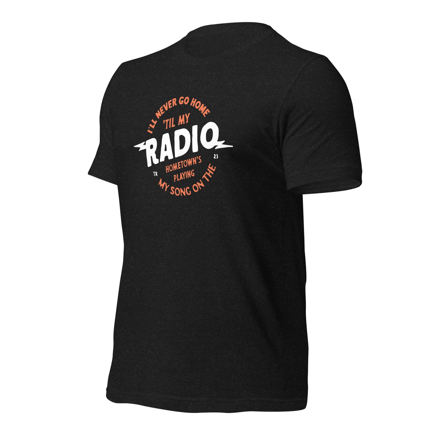 Radio - Hometown - T-shirt