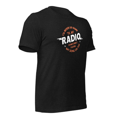 Radio - Hometown - T-shirt